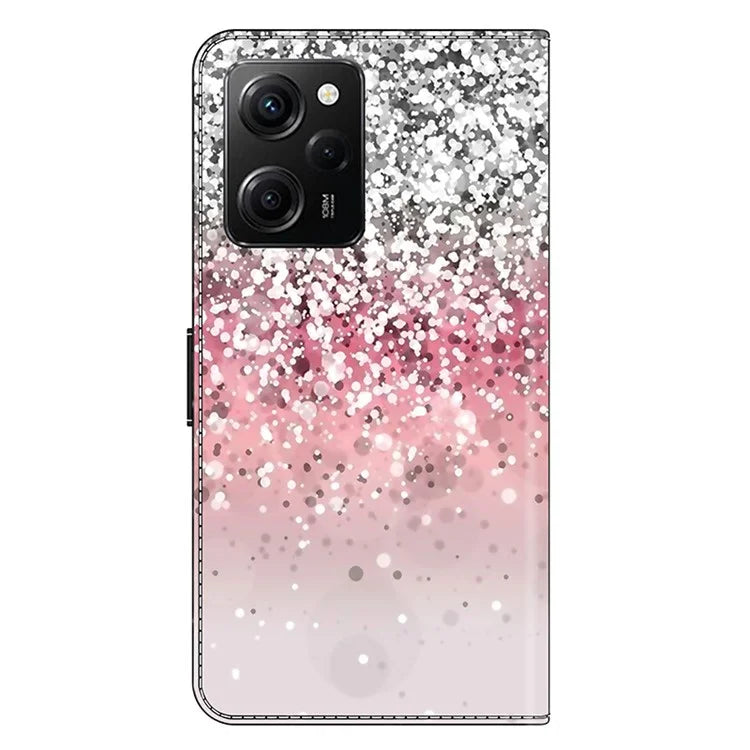 For Xiaomi Redmi Note 12 Pro 5G / 12 Pro Speed 5G / Poco X5 Pro 5G Case Protective Wallet Phone Case