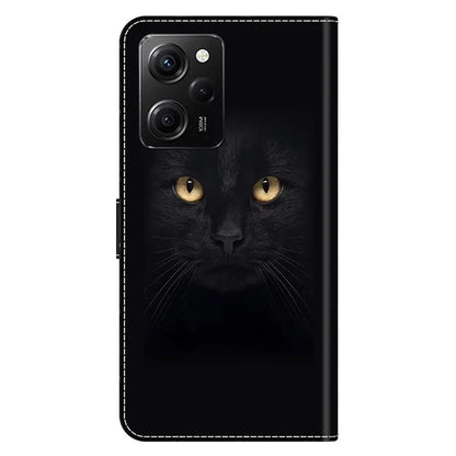 For Xiaomi Redmi Note 12 Pro 5G / 12 Pro Speed 5G / Poco X5 Pro 5G Case Protective Wallet Phone Case