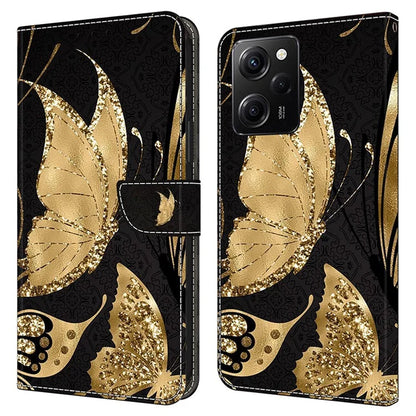 For Xiaomi Redmi Note 12 Pro 5G / 12 Pro Speed 5G / Poco X5 Pro 5G Case Protective Wallet Phone Case