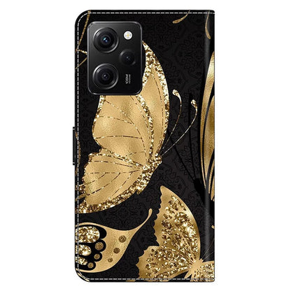 For Xiaomi Redmi Note 12 Pro 5G / 12 Pro Speed 5G / Poco X5 Pro 5G Case Protective Wallet Phone Case