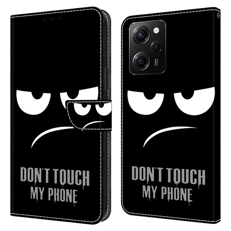 For Xiaomi Redmi Note 12 Pro 5G / 12 Pro Speed 5G / Poco X5 Pro 5G Case Protective Wallet Phone Case
