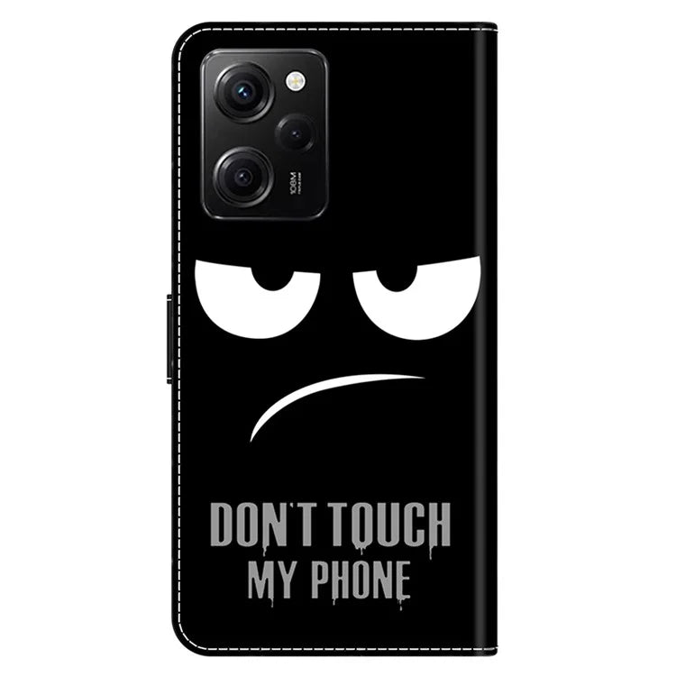 For Xiaomi Redmi Note 12 Pro 5G / 12 Pro Speed 5G / Poco X5 Pro 5G Case Protective Wallet Phone Case