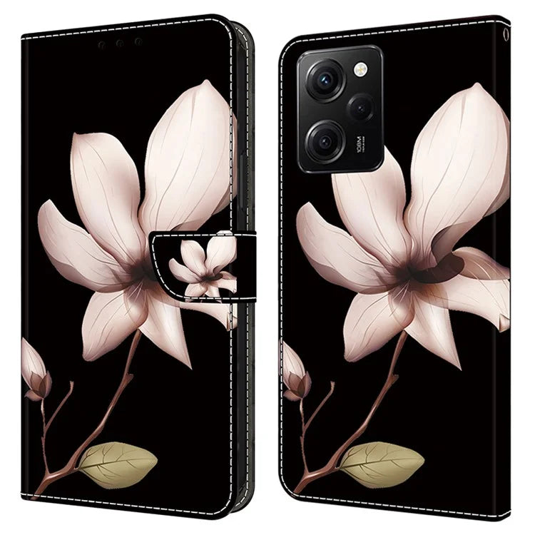 For Xiaomi Redmi Note 12 Pro 5G / 12 Pro Speed 5G / Poco X5 Pro 5G Case Protective Wallet Phone Case