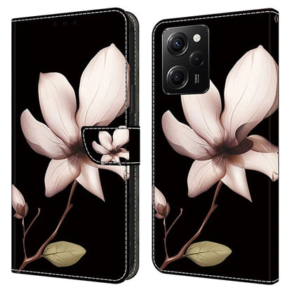 For Xiaomi Redmi Note 12 Pro 5G / 12 Pro Speed 5G / Poco X5 Pro 5G Case Protective Wallet Phone Case
