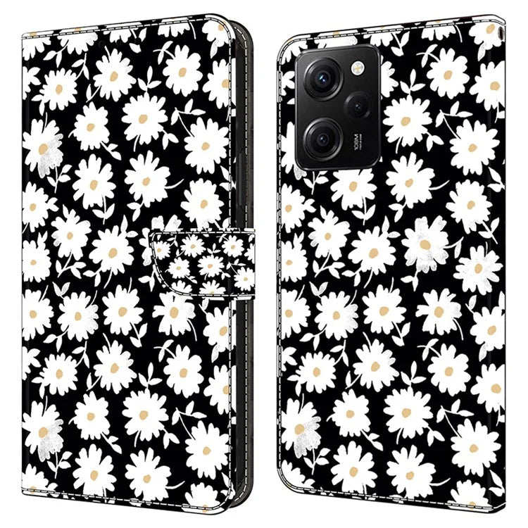 For Xiaomi Redmi Note 12 Pro 5G / 12 Pro Speed 5G / Poco X5 Pro 5G Case Protective Wallet Phone Case