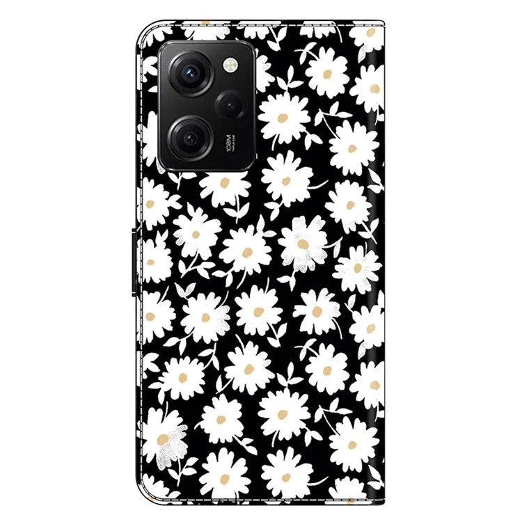 For Xiaomi Redmi Note 12 Pro 5G / 12 Pro Speed 5G / Poco X5 Pro 5G Case Protective Wallet Phone Case