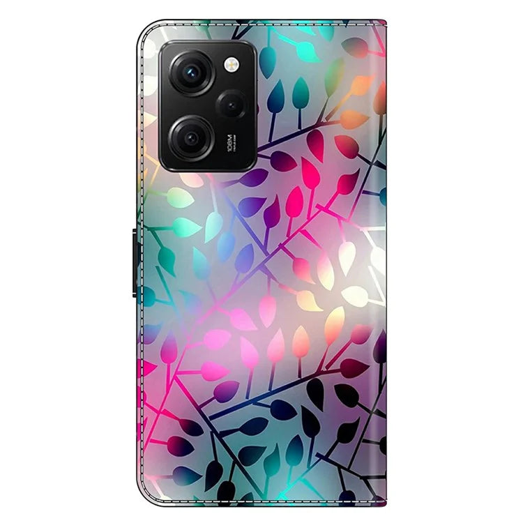 For Xiaomi Redmi Note 12 Pro 5G / 12 Pro Speed 5G / Poco X5 Pro 5G Case Protective Wallet Phone Case
