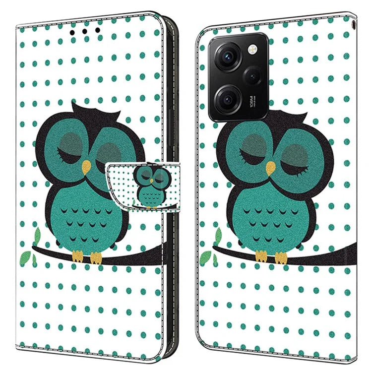 For Xiaomi Redmi Note 12 Pro 5G / 12 Pro Speed 5G / Poco X5 Pro 5G Case Protective Wallet Phone Case