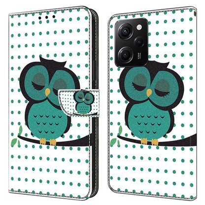 For Xiaomi Redmi Note 12 Pro 5G / 12 Pro Speed 5G / Poco X5 Pro 5G Case Protective Wallet Phone Case