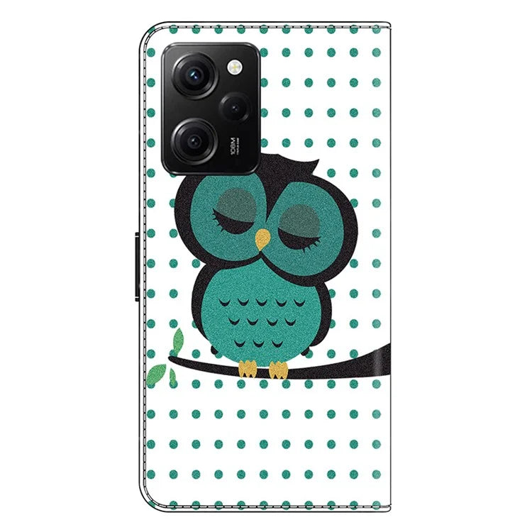 For Xiaomi Redmi Note 12 Pro 5G / 12 Pro Speed 5G / Poco X5 Pro 5G Case Protective Wallet Phone Case