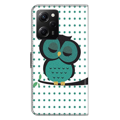 For Xiaomi Redmi Note 12 Pro 5G / 12 Pro Speed 5G / Poco X5 Pro 5G Case Protective Wallet Phone Case