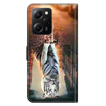 For Xiaomi Redmi Note 12 Pro 5G / 12 Pro Speed 5G / Poco X5 Pro 5G Case Protective Wallet Phone Case
