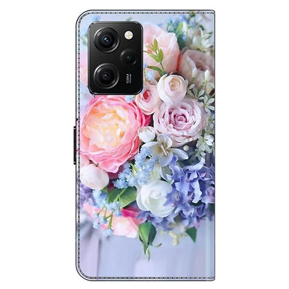 For Xiaomi Redmi Note 12 Pro 5G / 12 Pro Speed 5G / Poco X5 Pro 5G Case Protective Wallet Phone Case