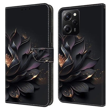 For Xiaomi Redmi Note 12 Pro 5G / 12 Pro Speed 5G / Poco X5 Pro 5G Case Protective Wallet Phone Case