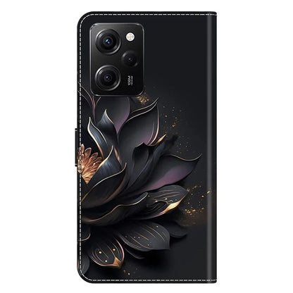 For Xiaomi Redmi Note 12 Pro 5G / 12 Pro Speed 5G / Poco X5 Pro 5G Case Protective Wallet Phone Case