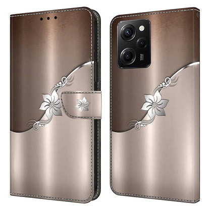For Xiaomi Redmi Note 12 Pro 5G / 12 Pro Speed 5G / Poco X5 Pro 5G Case Protective Wallet Phone Case