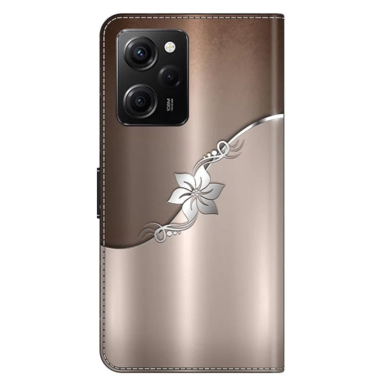 For Xiaomi Redmi Note 12 Pro 5G / 12 Pro Speed 5G / Poco X5 Pro 5G Case Protective Wallet Phone Case