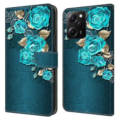 For Xiaomi Redmi Note 12 Pro 5G / 12 Pro Speed 5G / Poco X5 Pro 5G Case Protective Wallet Phone Case