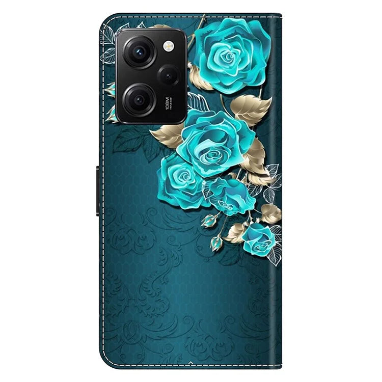 For Xiaomi Redmi Note 12 Pro 5G / 12 Pro Speed 5G / Poco X5 Pro 5G Case Protective Wallet Phone Case