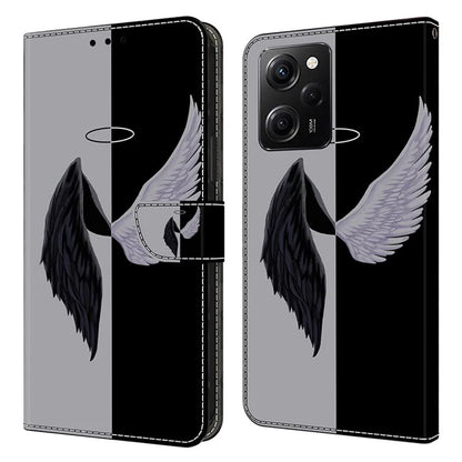 For Xiaomi Redmi Note 12 Pro 5G / 12 Pro Speed 5G / Poco X5 Pro 5G Case Protective Wallet Phone Case