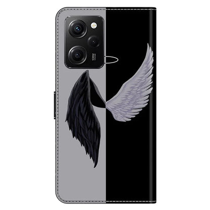For Xiaomi Redmi Note 12 Pro 5G / 12 Pro Speed 5G / Poco X5 Pro 5G Case Protective Wallet Phone Case