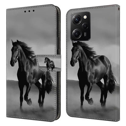 For Xiaomi Redmi Note 12 Pro 5G / 12 Pro Speed 5G / Poco X5 Pro 5G Case Protective Wallet Phone Case