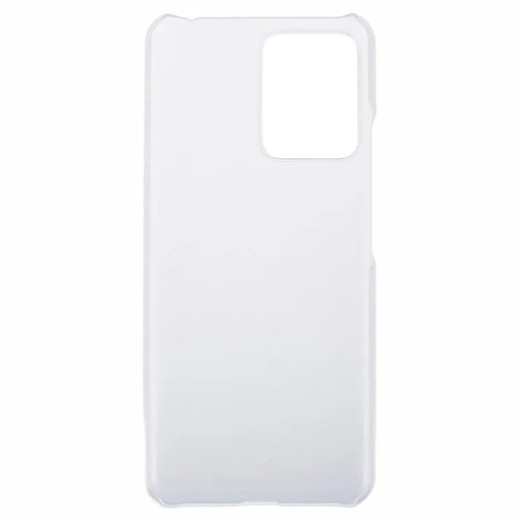 For Xiaomi Redmi 12 4G Case Anti-drop Rubberized PC Cell Phone Cover
