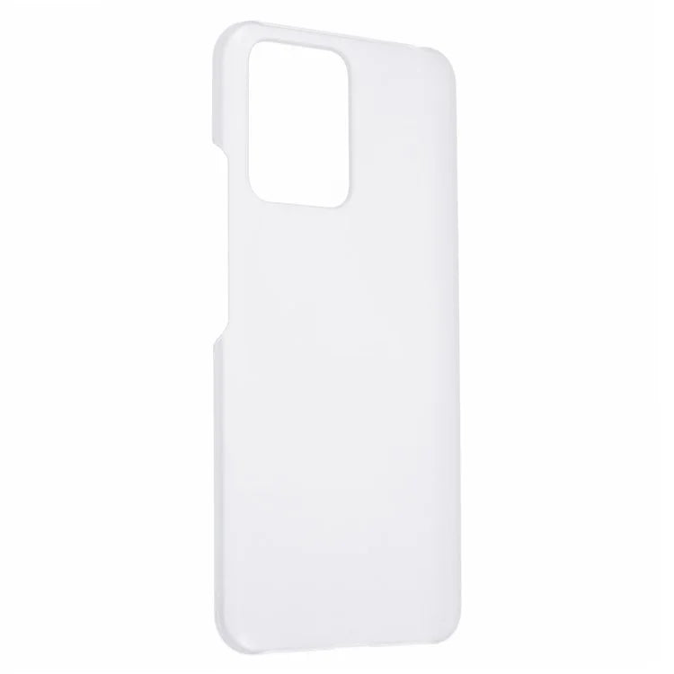 For Xiaomi Redmi 12 4G Case Anti-drop Rubberized PC Cell Phone Cover