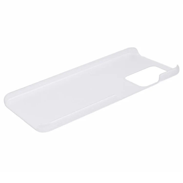 For Xiaomi Redmi 12 4G Case Anti-drop Rubberized PC Cell Phone Cover