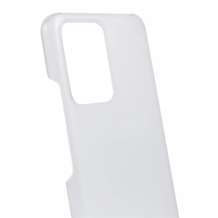 For Xiaomi Redmi 12 4G Case Anti-drop Rubberized PC Cell Phone Cover