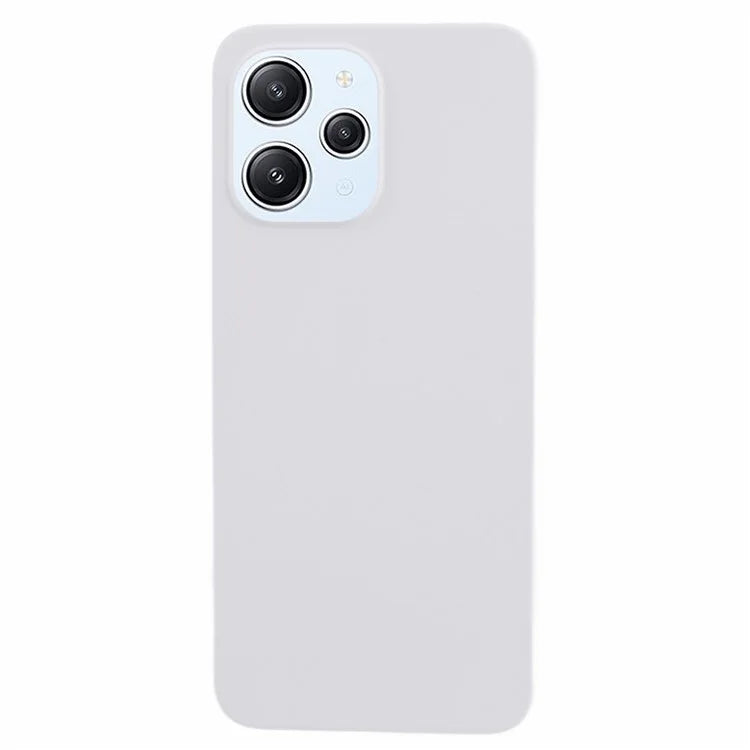 For Xiaomi Redmi 12 4G Case Anti-drop Rubberized PC Cell Phone Cover