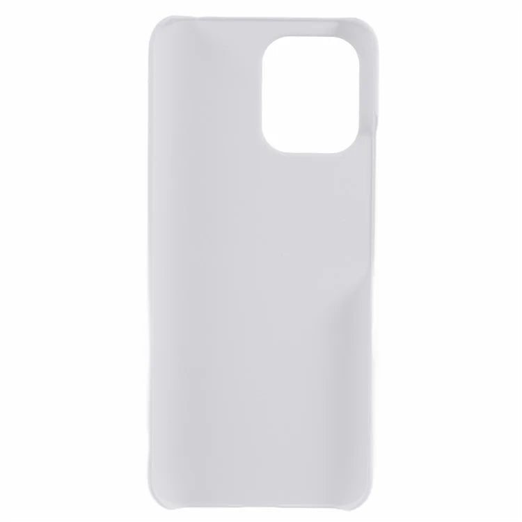 For Xiaomi Redmi 12 4G Case Anti-drop Rubberized PC Cell Phone Cover
