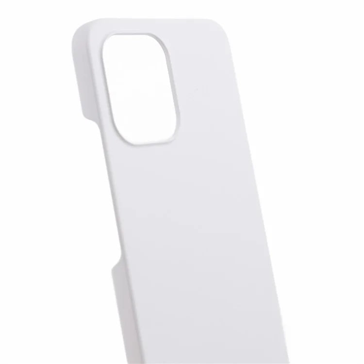 For Xiaomi Redmi 12 4G Case Anti-drop Rubberized PC Cell Phone Cover
