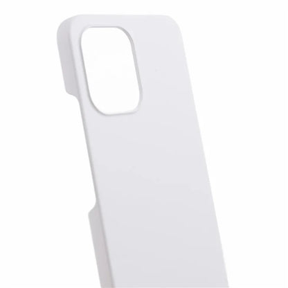 For Xiaomi Redmi 12 4G Case Anti-drop Rubberized PC Cell Phone Cover