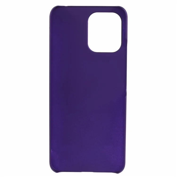 For Xiaomi Redmi 12 4G Case Anti-drop Rubberized PC Cell Phone Cover