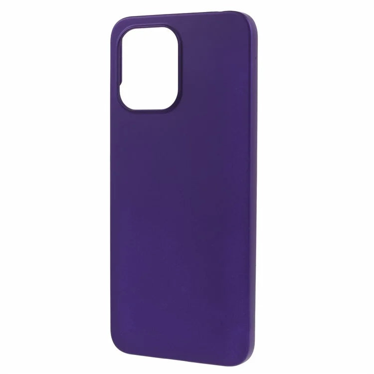 For Xiaomi Redmi 12 4G Case Anti-drop Rubberized PC Cell Phone Cover