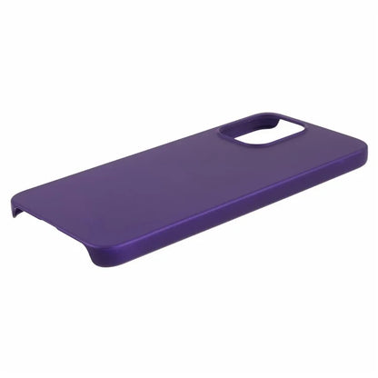 For Xiaomi Redmi 12 4G Case Anti-drop Rubberized PC Cell Phone Cover