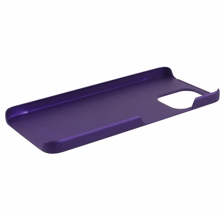 For Xiaomi Redmi 12 4G Case Anti-drop Rubberized PC Cell Phone Cover
