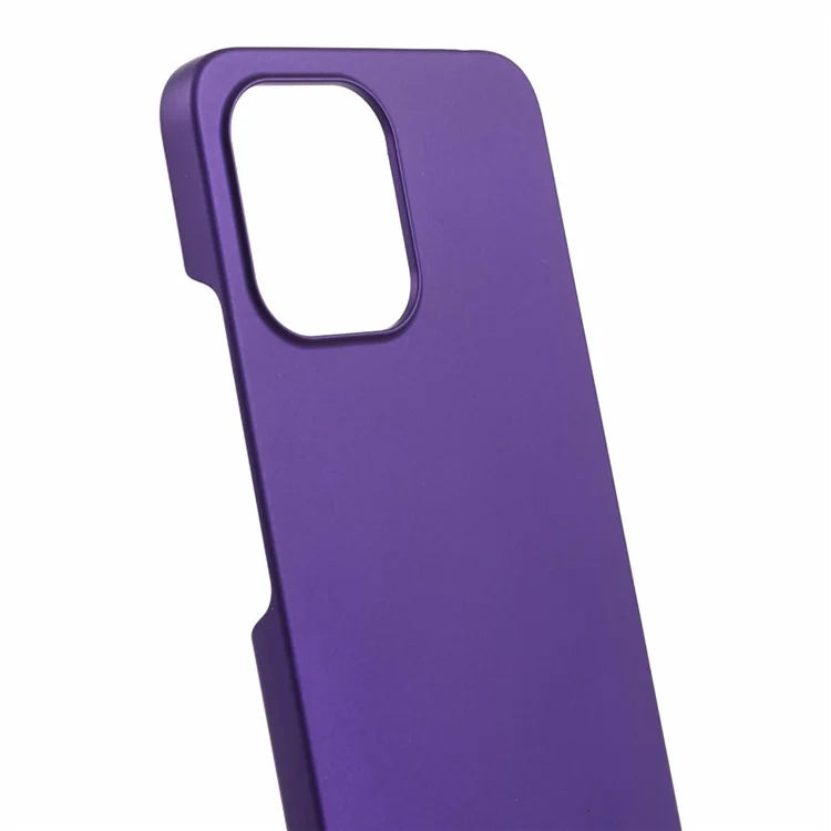 For Xiaomi Redmi 12 4G Case Anti-drop Rubberized PC Cell Phone Cover