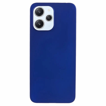 For Xiaomi Redmi 12 4G Case Anti-drop Rubberized PC Cell Phone Cover
