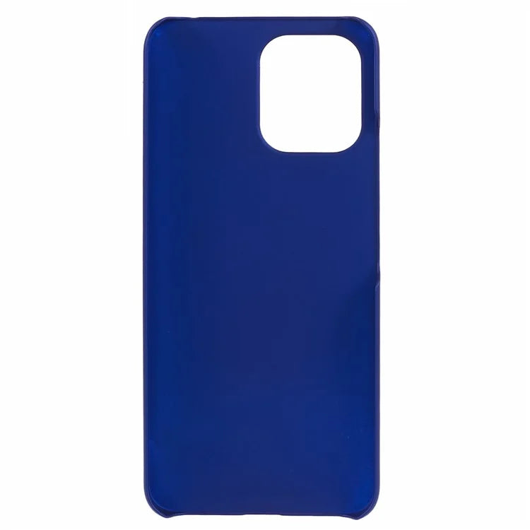 For Xiaomi Redmi 12 4G Case Anti-drop Rubberized PC Cell Phone Cover