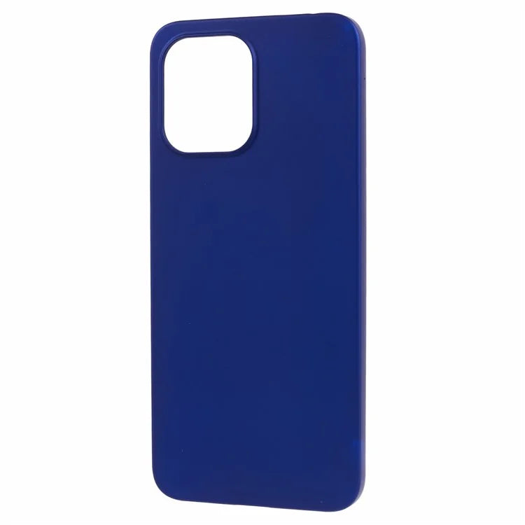For Xiaomi Redmi 12 4G Case Anti-drop Rubberized PC Cell Phone Cover