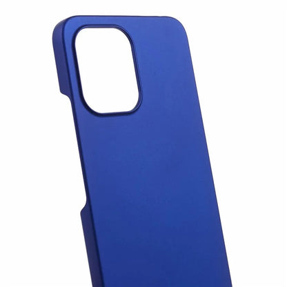 For Xiaomi Redmi 12 4G Case Anti-drop Rubberized PC Cell Phone Cover