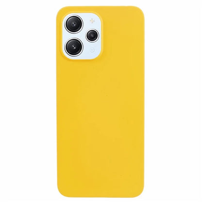 For Xiaomi Redmi 12 4G Case Anti-drop Rubberized PC Cell Phone Cover