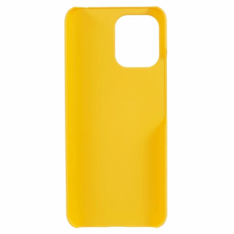 For Xiaomi Redmi 12 4G Case Anti-drop Rubberized PC Cell Phone Cover