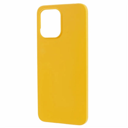 For Xiaomi Redmi 12 4G Case Anti-drop Rubberized PC Cell Phone Cover
