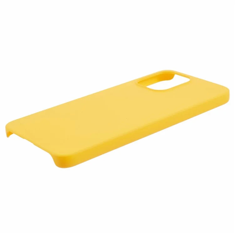For Xiaomi Redmi 12 4G Case Anti-drop Rubberized PC Cell Phone Cover
