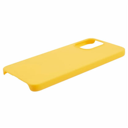 For Xiaomi Redmi 12 4G Case Anti-drop Rubberized PC Cell Phone Cover