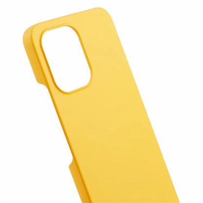 For Xiaomi Redmi 12 4G Case Anti-drop Rubberized PC Cell Phone Cover
