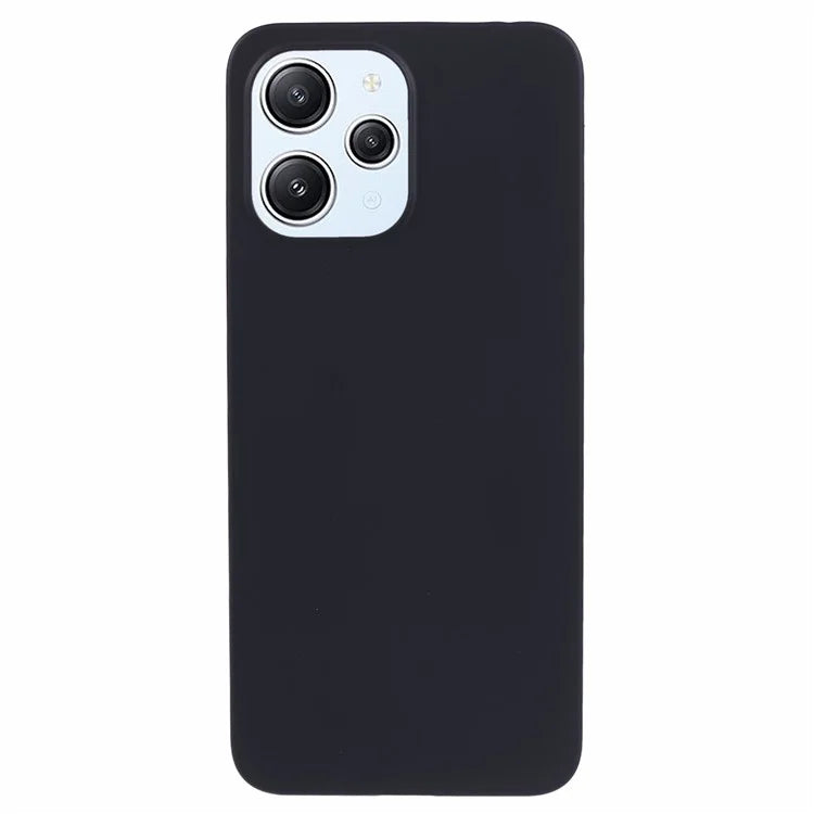 For Xiaomi Redmi 12 4G Case Anti-drop Rubberized PC Cell Phone Cover